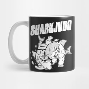 SHARKJUDO Mug